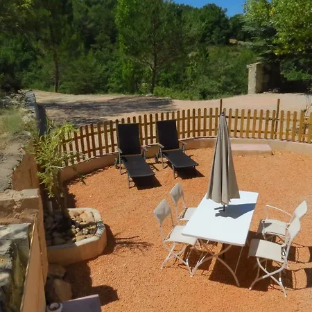 Prázdninový dům Le Du Grand Cedre - Proche Des Gorges Du Verdon Allemagne-en-Provence