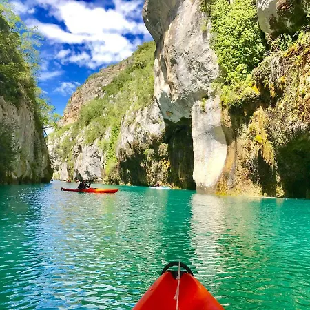 Vakantiehuis Le Du Grand Cedre - Proche Des Gorges Du Verdon Allemagne-en-Provence