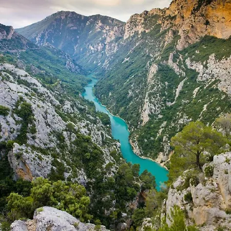 Prázdninový dům Le Du Grand Cedre - Proche Des Gorges Du Verdon